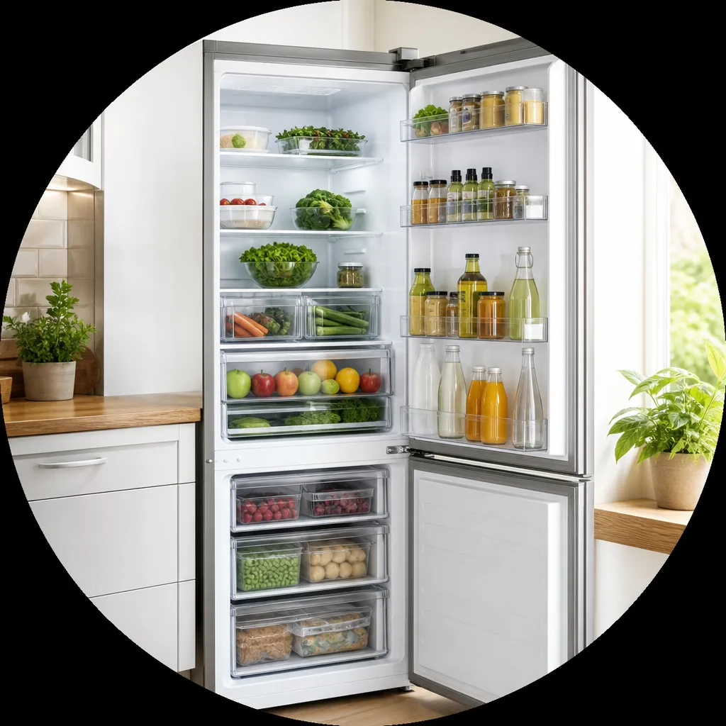 Fridge Freezer