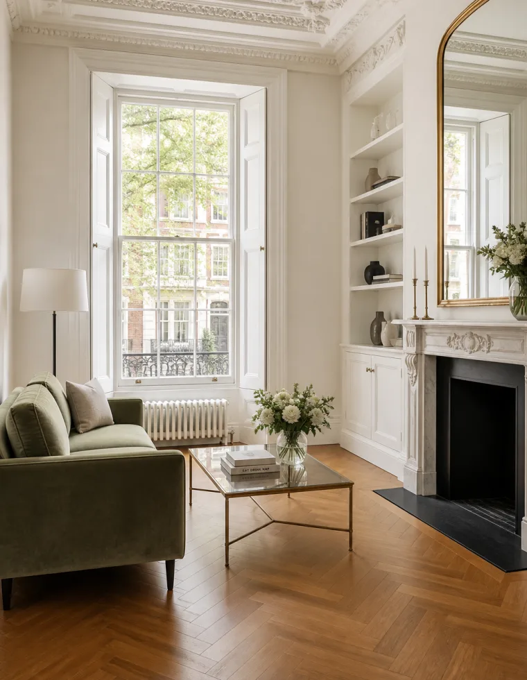 Kensington Apartment